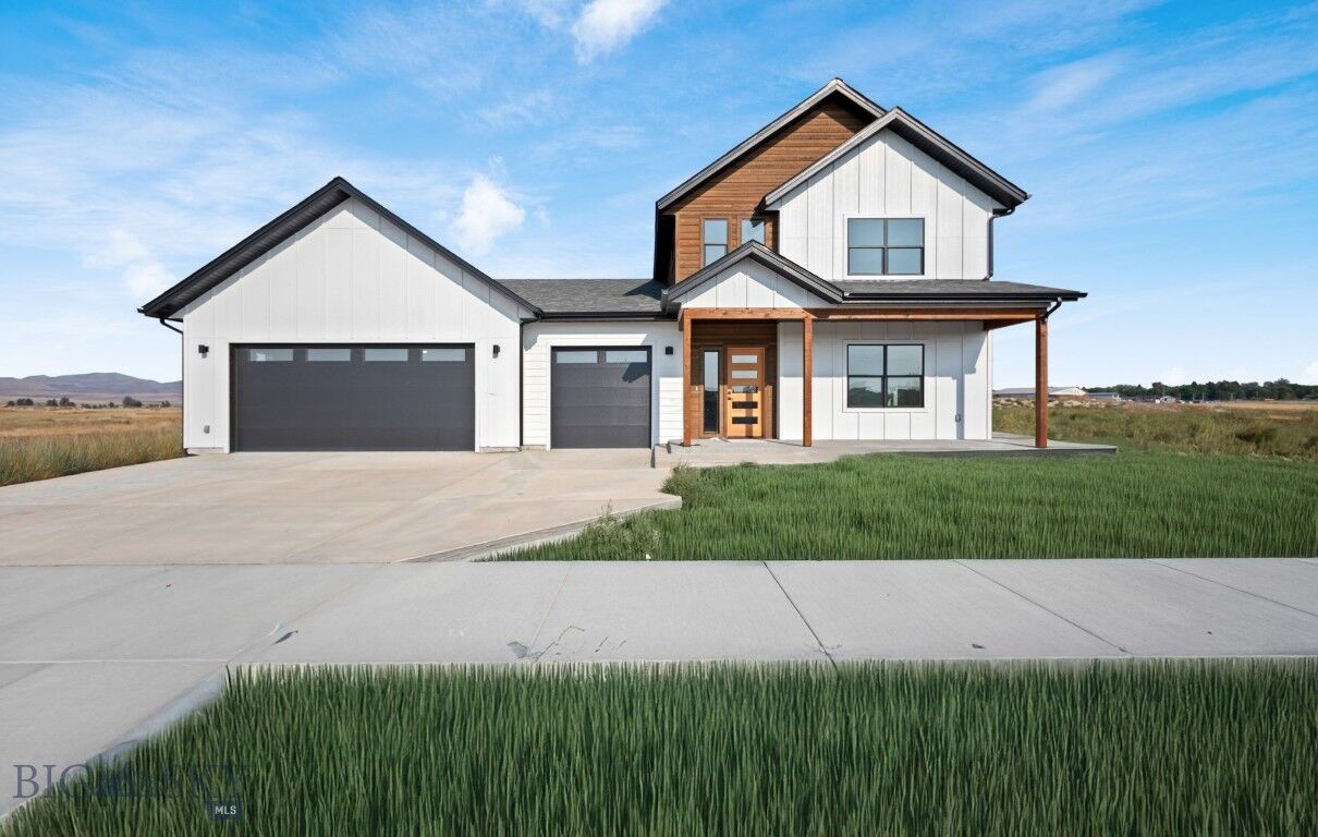 Property Photo: 303 S Crispin Street MT 59741