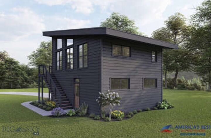 Property Photo:  17 Berry Lane B  MT 59644 