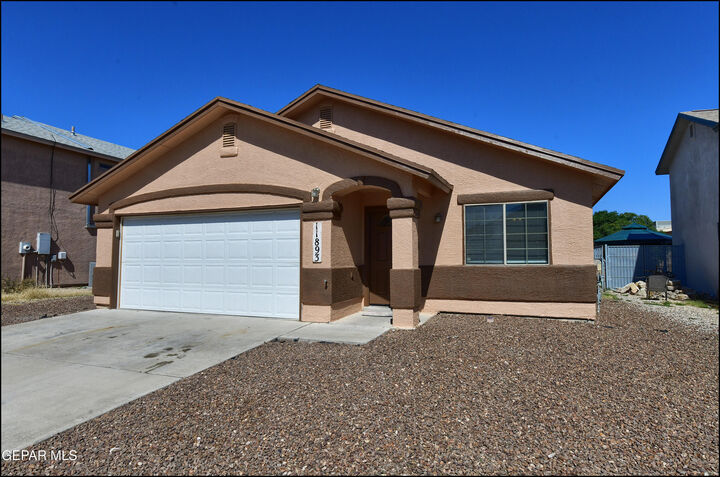 Property Photo: 11893 Mesquite Miel Drive TX 79934