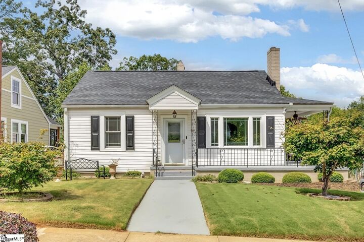 Property Photo:  18 McAdoo Avenue  SC 29607 