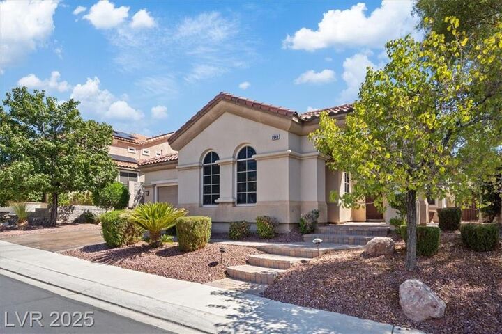 Property Photo:  2849 Botticelli Drive  NV 89052 