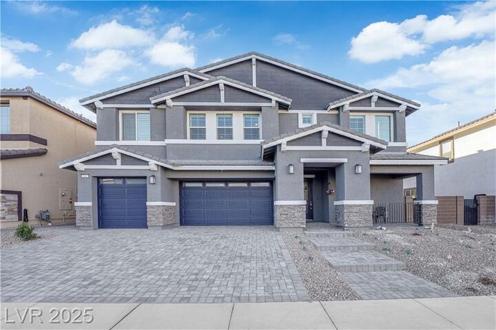 7847 Skyler Falls Lane  North Las Vegas NV 89084 photo