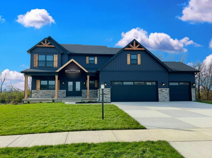710 Idlewild Lane  Chesterton IN 46304 photo