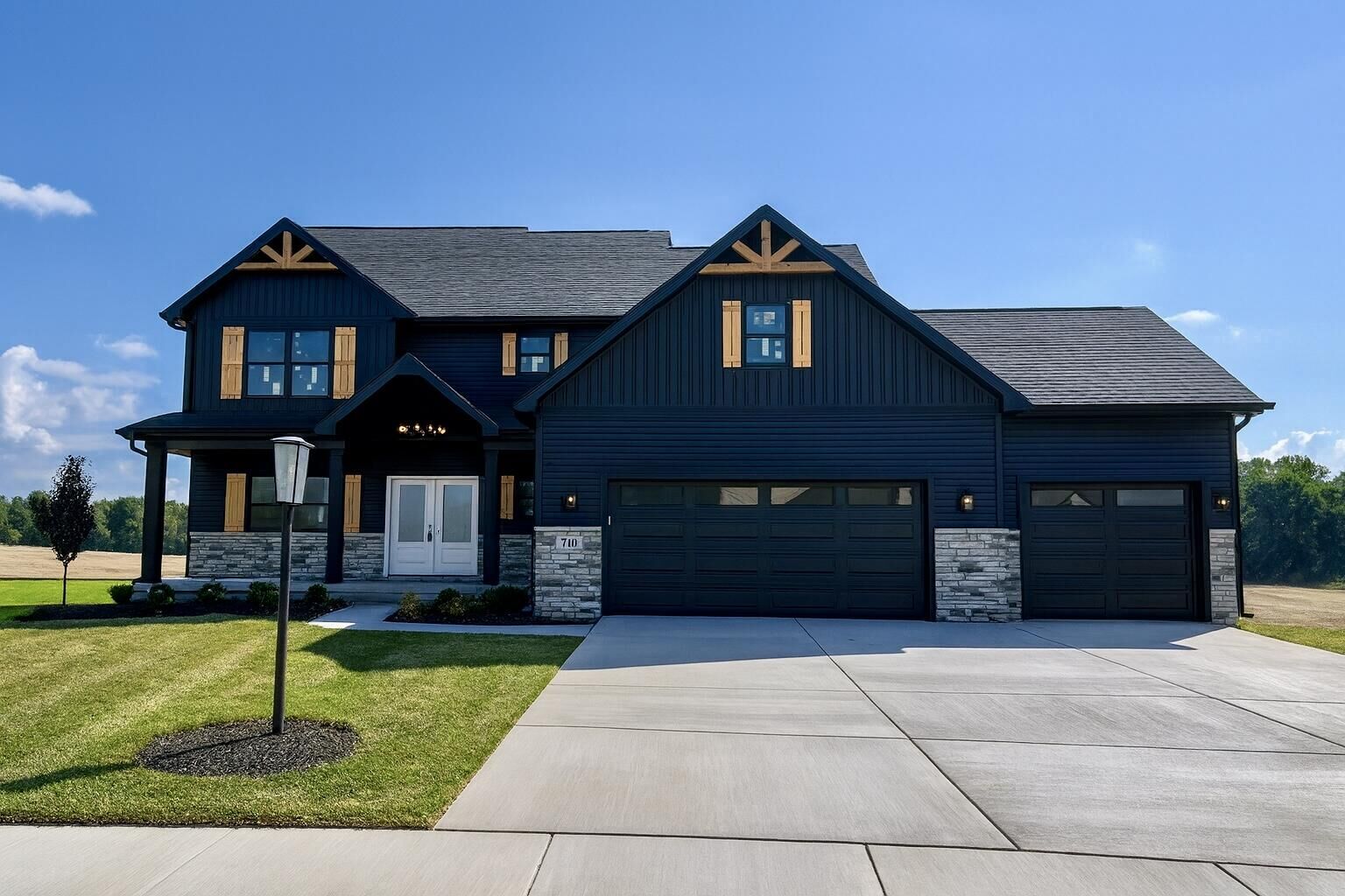 Property Photo: 710 Idlewild Lane IN 46304