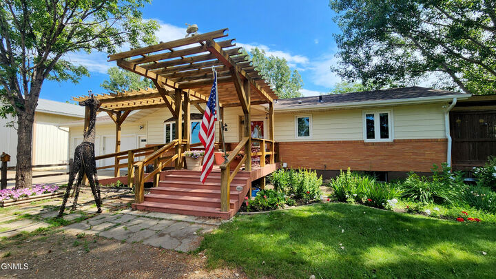 Property Photo:  3400 Old Red Trail  ND 58554 