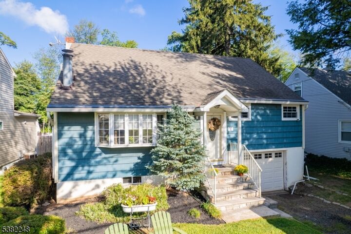Property Photo: 2277 Evergreen Ave NJ 07076