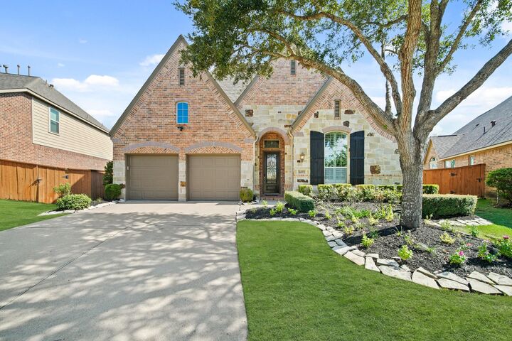 Property Photo:  16802 Bonnyton Drive  TX 77407 