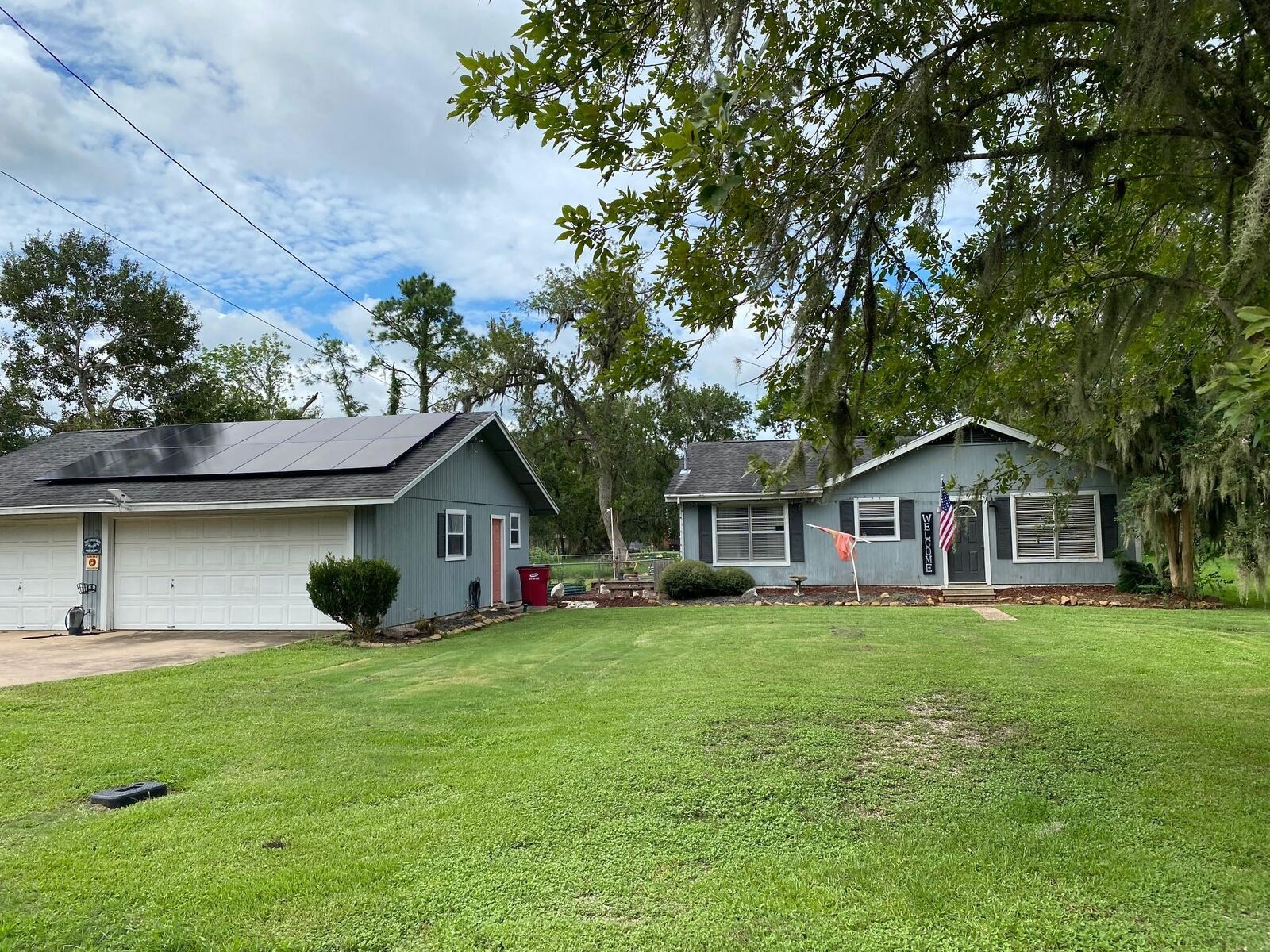 Property Photo: 3032 County Road 510J Street TX 77422