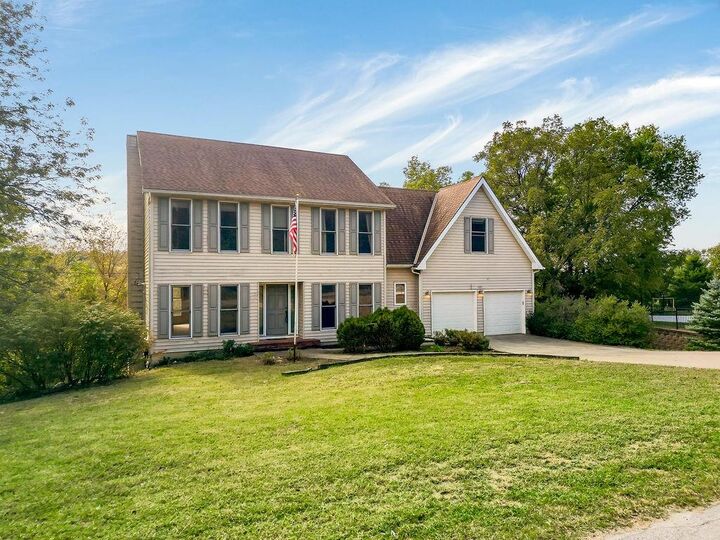 Property Photo:  9125 Hillview Drive  KS 66018 