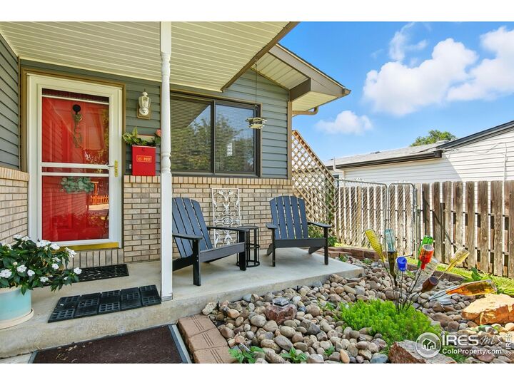Property Photo:  125 Oak St  CO 80550 