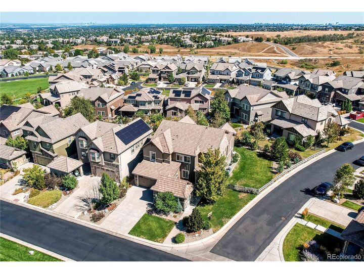 Property Photo: 10584 Skydance Dr CO 80126