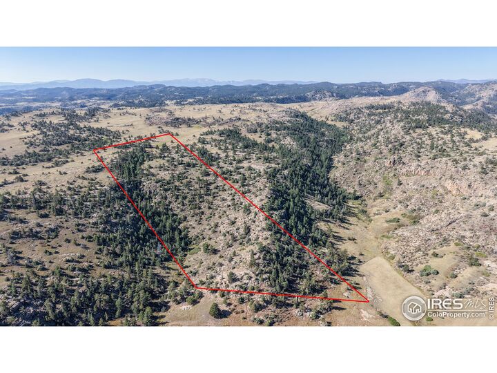 Property Photo: 0 W County Road 82E CO 80536