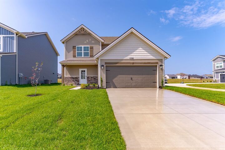 4788 Chelmsford Drive  Newburgh IN 47630 photo