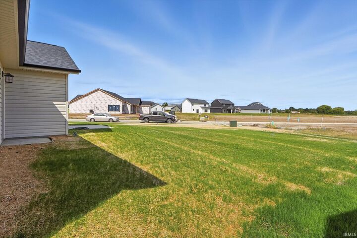 Property Photo: 11087 Oaklynn Reserve Boulevard IN 46835