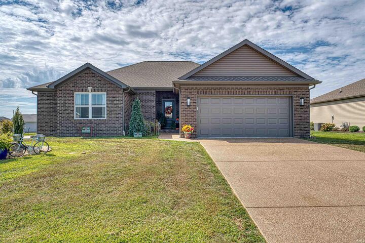 7521 Brinkley Court  Evansville IN 47715 photo