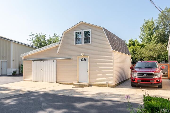 Property Photo:  5118 Hursh Road  IN 46845 