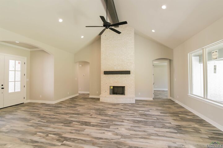 Property Photo: 118 Pintail Ln Tealwood TX 75650