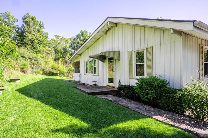 Property Photo:  7320 Bald Knob Road  KY 40601 