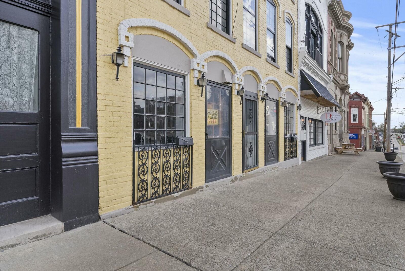Property Photo:  112 E Main Street  KY 40311 