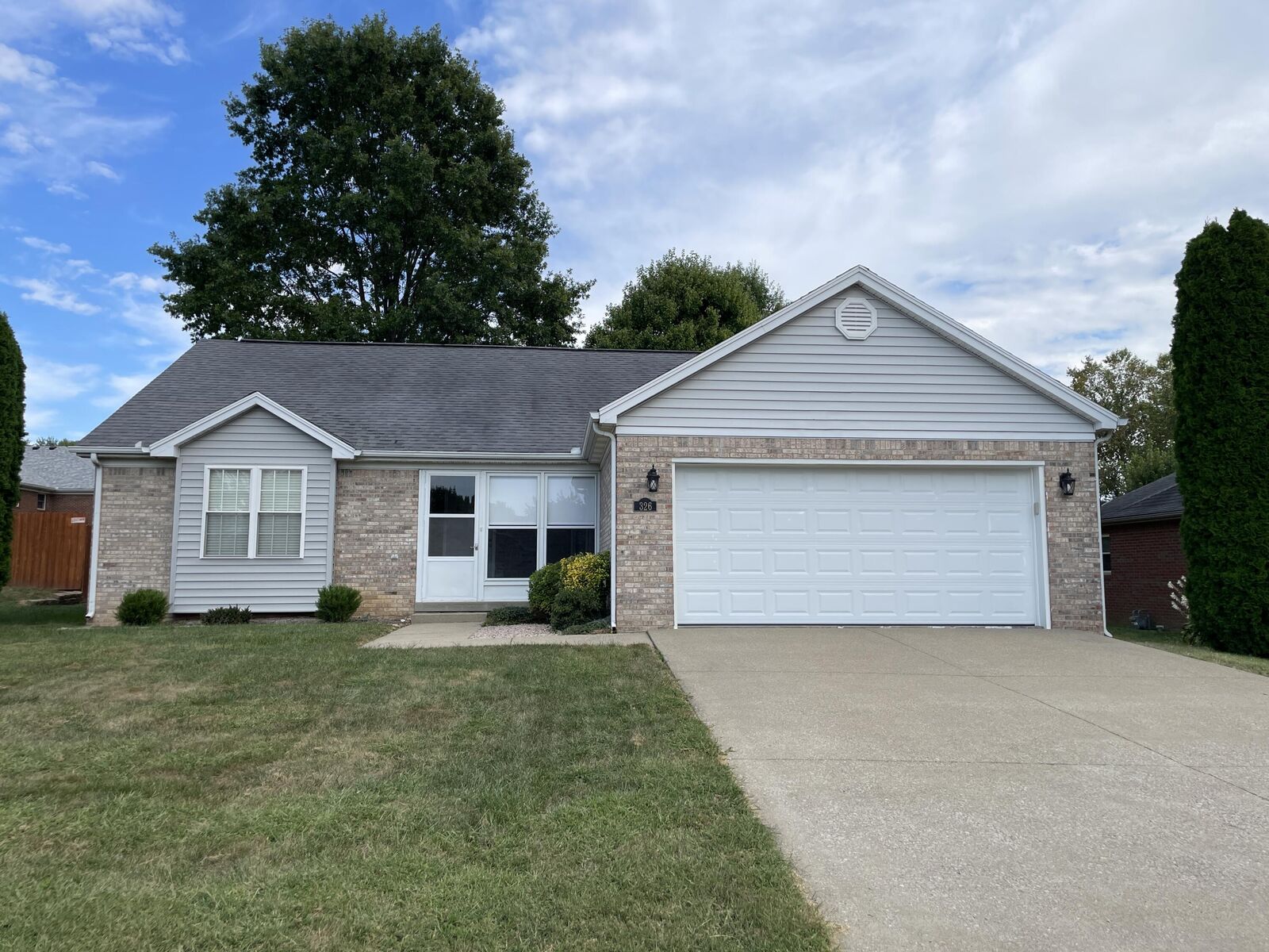 Property Photo:  326 Mallard Drive  KY 40601 