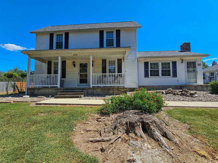 Property Photo: 512 S Bragg Street KY 40468