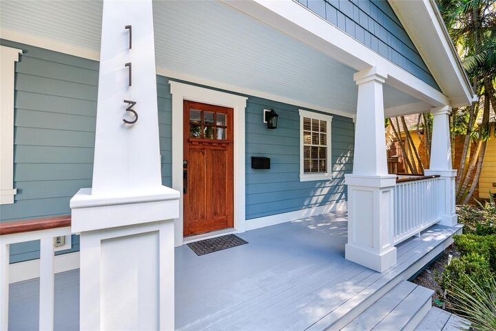 Property Photo: 113 14th Avenue N FL 33701