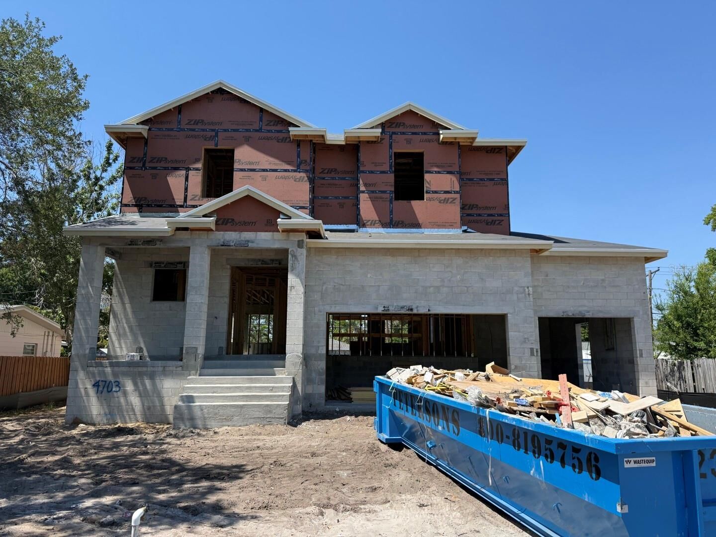 Property Photo:  4703 W Fair Oaks Avenue  FL 33611 