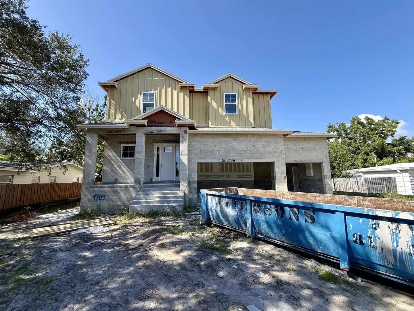 Property Photo:  4703 W Fair Oaks Avenue  FL 33611 