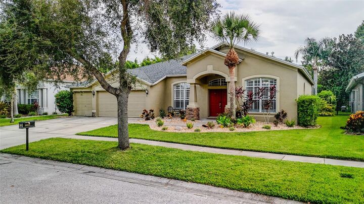 16211 Bridgepark Drive  Lithia FL 33547 photo