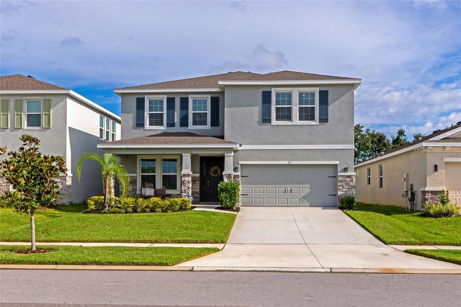 Property Photo:  171 Bright Ibis Avenue  FL 33572 
