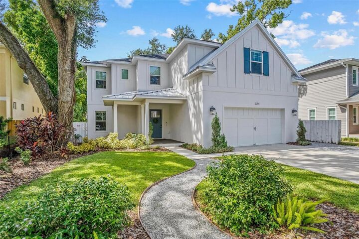 Property Photo: 3314 W Villa Rosa Street FL 33611