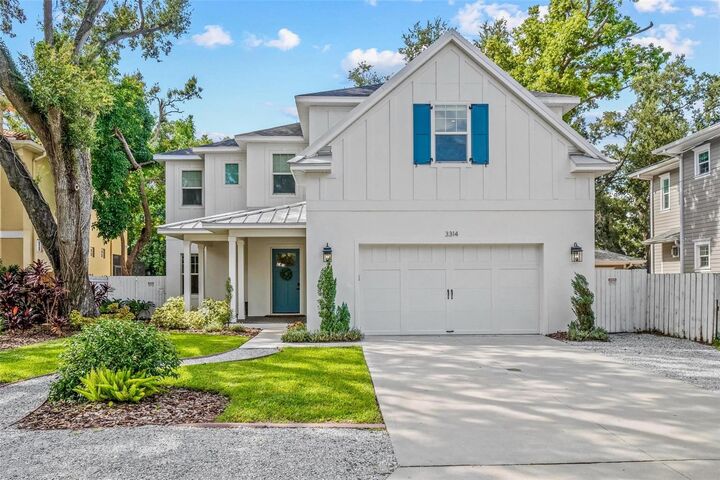 Property Photo:  3314 W Villa Rosa Street  FL 33611