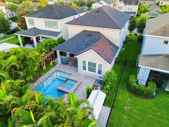 Property Photo: 7514 Sea Mark Court FL 33572