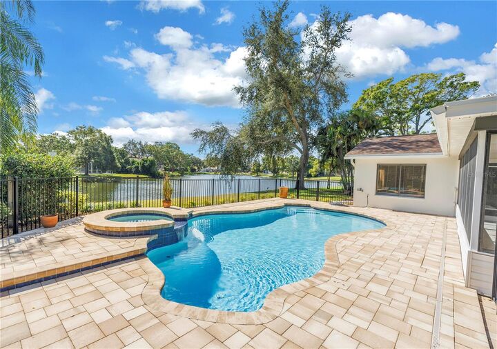 Property Photo: 8950 Baywood Park Drive FL 33777