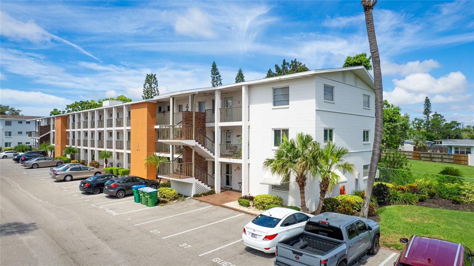 Property Photo:  5882 Canal Drive J-7  FL 34207 