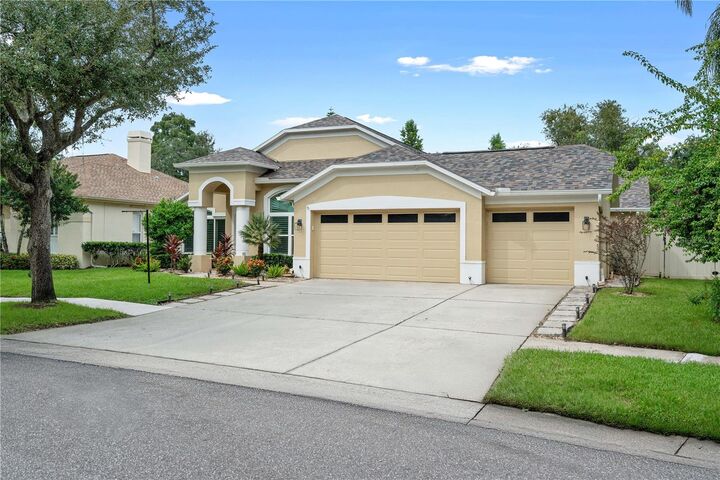 Property Photo: 9905 Woodbay Dr Drive FL 33626