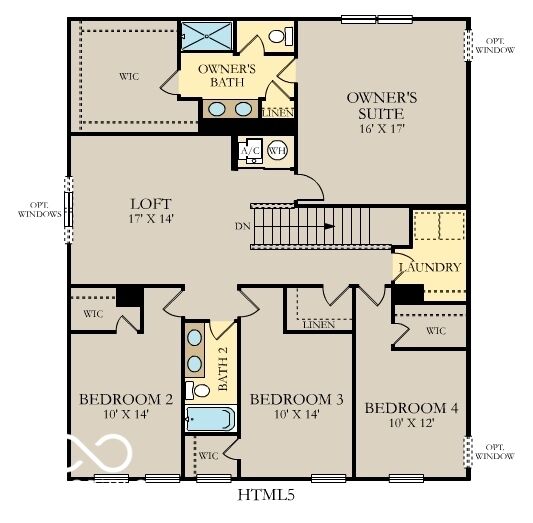 Property Photo:  4204 Orr Springs Drive  IN 46239 