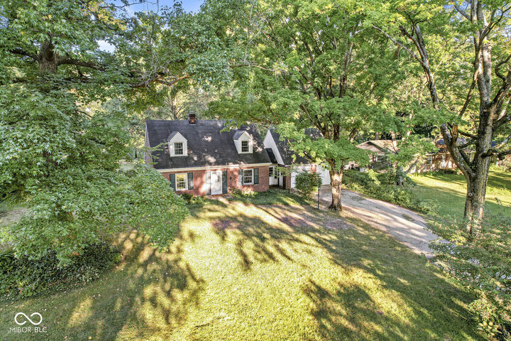 Property Photo: 5918 N Olney Street IN 46220