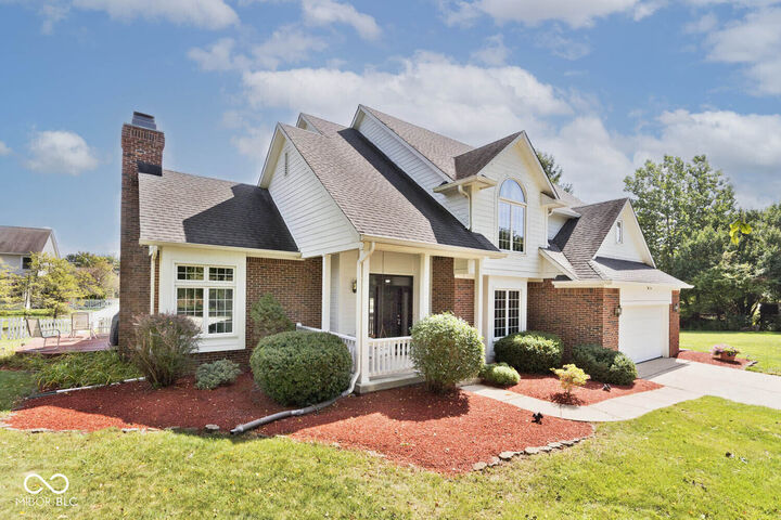 Property Photo: 8251 Misty Cove IN 46236