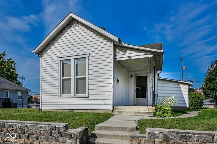 Property Photo: 230 1st Avenue SE IN 46032