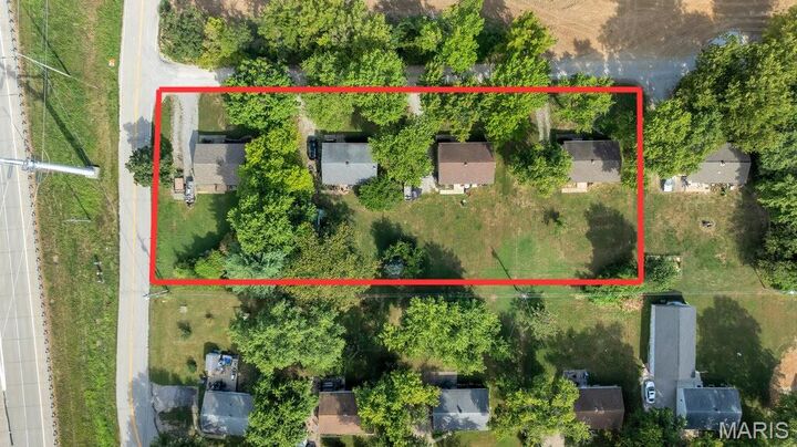 Property Photo:  2816 Mulberry Lane  MO 63303 