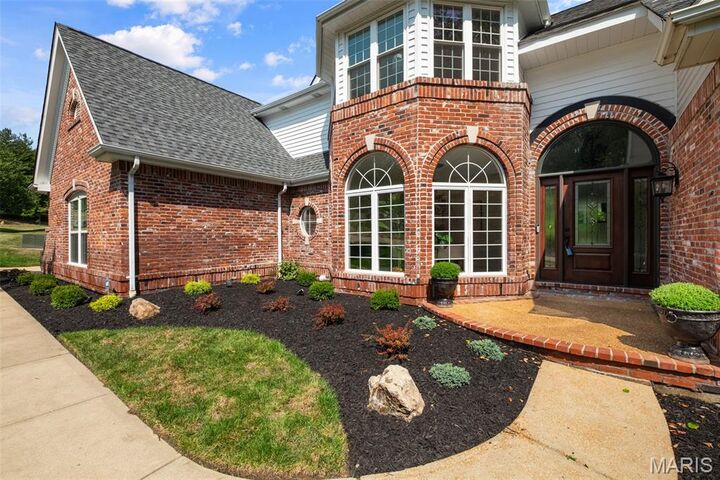 Property Photo: 17643 Wildridge Drive MO 63005