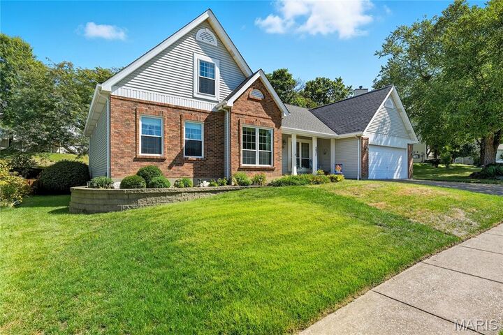 Property Photo: 2857 Championship Boulevard MO 63129