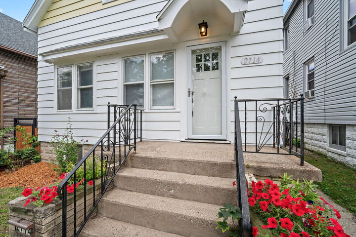 Property Photo: 2714 S 15th St WI 53215
