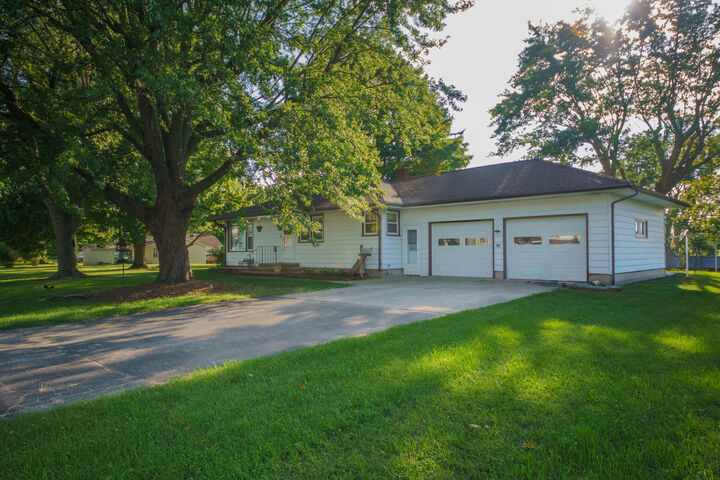 Property Photo:  9050 5th Street  MI 49101 