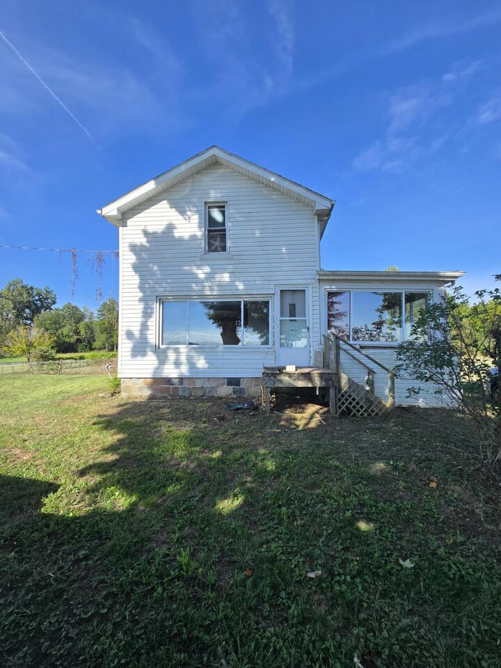 Property Photo: 4360 S Waldron Road MI 49247