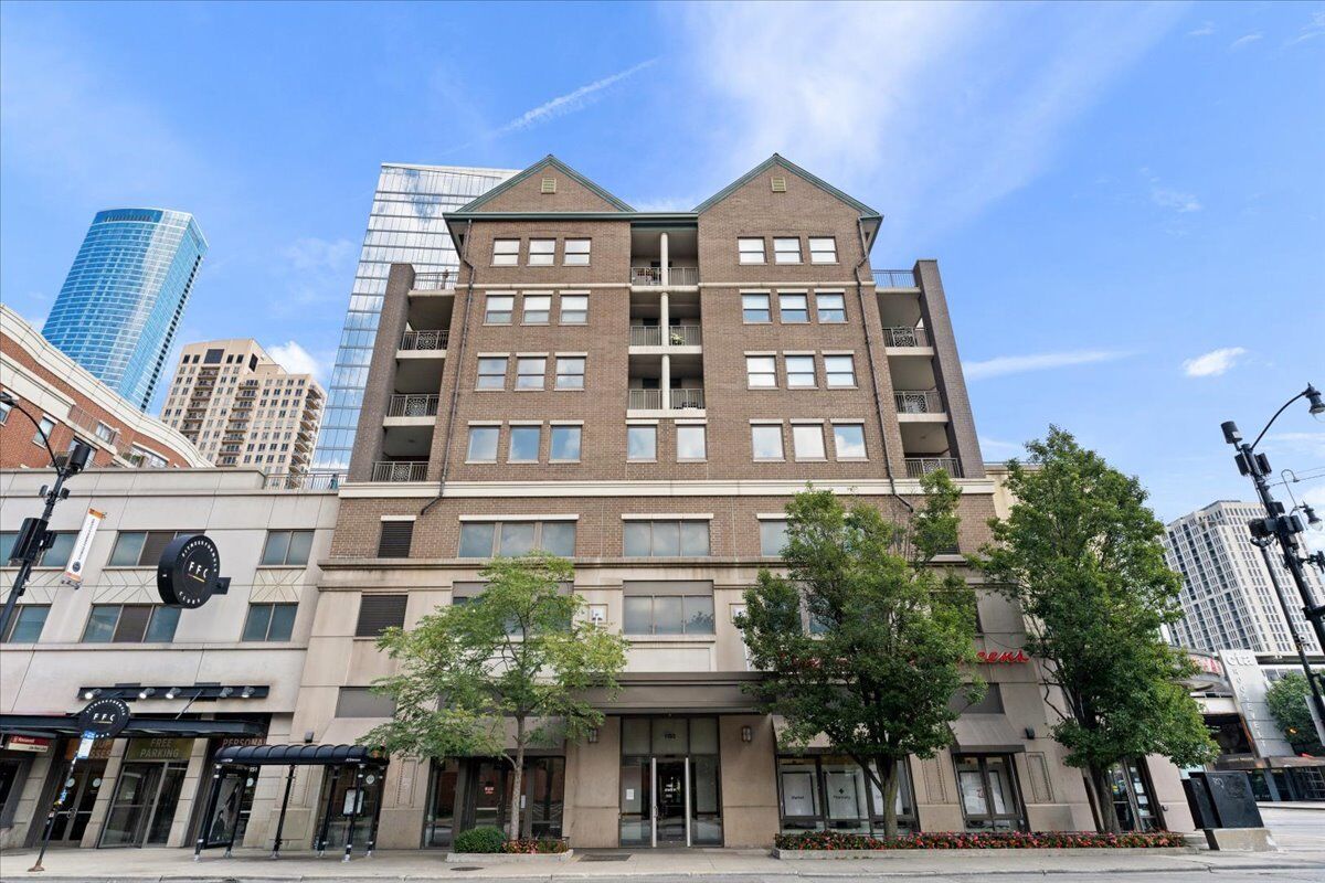 Property Photo:  1155 S State Street 401  IL 60605 