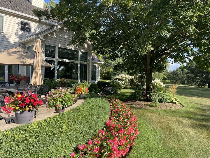 Property Photo:  27634 Primrose Lane N  IL 60060