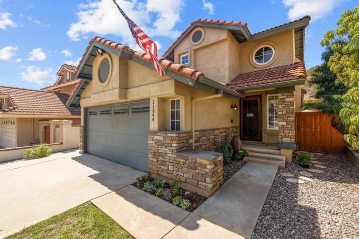 Property Photo: 11844 Via Granero CA 92019
