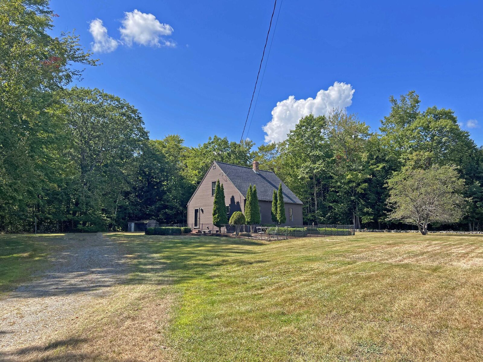 Property Photo:  75 Colby Bryant Road  ME 04950 